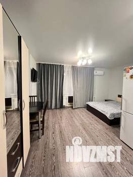 1-к квартира, посуточно, 28м2, 1/1 этаж