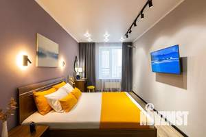 1-к квартира, посуточно, 40м2, 4/24 этаж