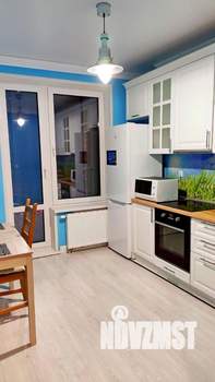 1-к квартира, на длительный срок, 45м2, 18/18 этаж