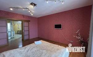 3-к квартира, посуточно, 55м2, 1/1 этаж