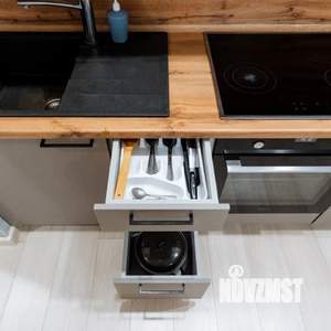 2-к квартира, посуточно, 45м2, 1/1 этаж