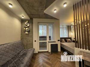 1-к квартира, посуточно, 30м2, 1/1 этаж