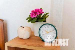 2-к квартира, посуточно, 44м2, 1/1 этаж