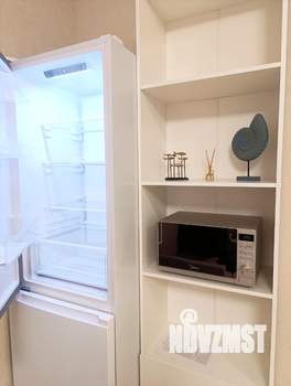 Студия квартира, на длительный срок, 28м2, 24/25 этаж