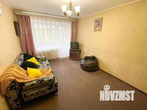 3-к квартира, посуточно, 57м2, 1/1 этаж