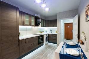 1-к квартира, посуточно, 40м2, 16/17 этаж