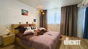 1-к квартира, посуточно, 41м2, 16/20 этаж