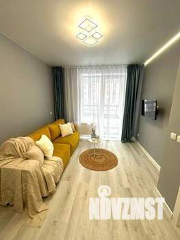 1-к квартира, посуточно, 45м2, 1/1 этаж