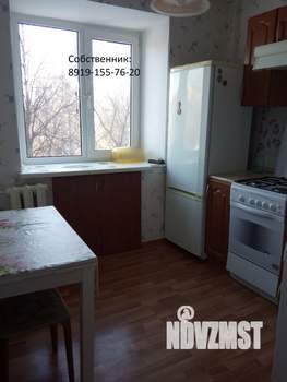 2-к квартира, на длительный срок, 46м2, 4/5 этаж