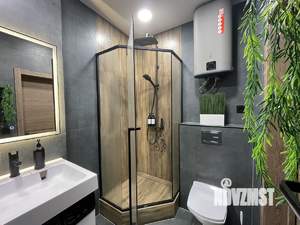 Студия квартира, посуточно, 34м2, 1/16 этаж