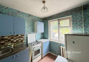 1-к квартира, на длительный срок, 30м2, 1/5 этаж