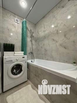 1-к квартира, посуточно, 43м2, 1/1 этаж