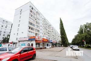 1-к квартира, посуточно, 33м2, 3/9 этаж