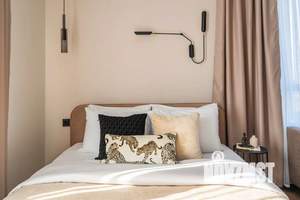 1-к квартира, посуточно, 33м2, 1/1 этаж