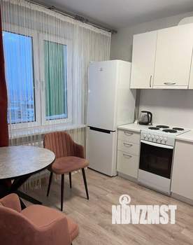 1-к квартира, на длительный срок, 33м2, 17/17 этаж