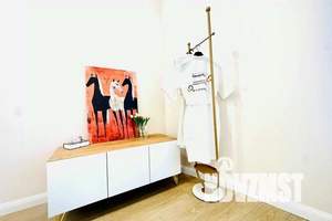 1-к квартира, посуточно, 29м2, 6/22 этаж