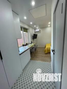 Студия квартира, посуточно, 23м2, 2/2 этаж