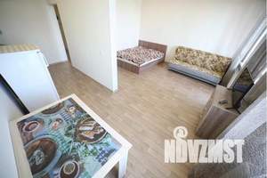 1-к квартира, посуточно, 36м2, 15/25 этаж