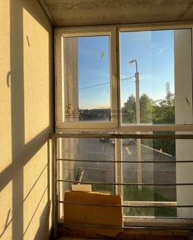 2-к квартира, на длительный срок, 43м2, 2/5 этаж