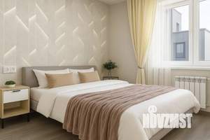 1-к квартира, посуточно, 38м2, 3/28 этаж