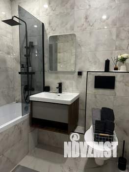 1-к квартира, посуточно, 41м2, 10/27 этаж