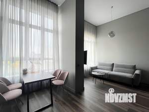 2-к квартира, посуточно, 50м2, 14/14 этаж