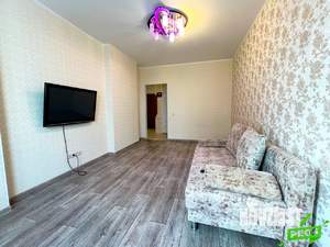 1-к квартира, на длительный срок, 42м2, 19/25 этаж