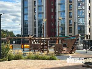 2-к квартира, посуточно, 35м2, 16/25 этаж