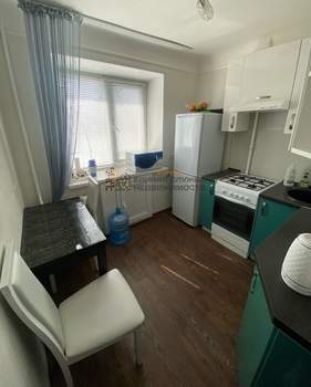 1-к квартира, на длительный срок, 30м2, 3/5 этаж