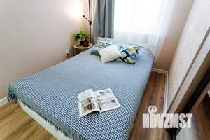 1-к квартира, посуточно, 37м2, 5/17 этаж