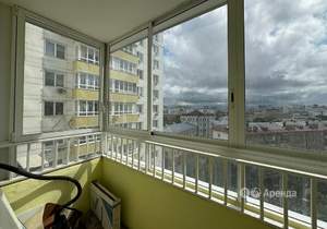 1-к квартира, на длительный срок, 37м2, 8/13 этаж