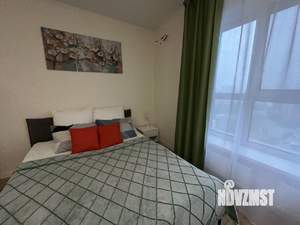 1-к квартира, посуточно, 32м2, 1/1 этаж