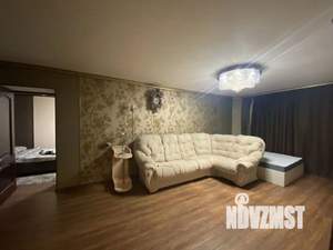 2-к квартира, посуточно, 60м2, 1/1 этаж