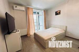 1-к квартира, посуточно, 38м2, 15/25 этаж