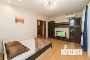 1-к квартира, посуточно, 49м2, 6/11 этаж