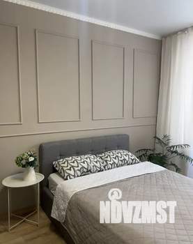 1-к квартира, посуточно, 45м2, 15/25 этаж