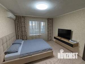 1-к квартира, посуточно, 40м2, 11/14 этаж