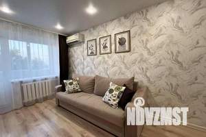 1-к квартира, посуточно, 35м2, 4/5 этаж