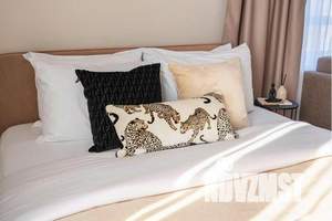 1-к квартира, посуточно, 33м2, 18/25 этаж