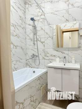 1-к квартира, на длительный срок, 39м2, 24/24 этаж