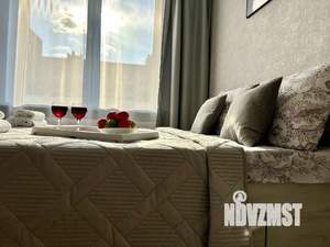 1-к квартира, посуточно, 44м2, 1/1 этаж