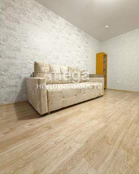 1-к квартира, на длительный срок, 40м2, 11/18 этаж