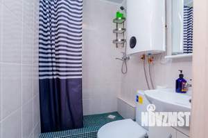 Студия квартира, посуточно, 20м2, 1/10 этаж