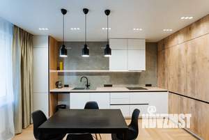 4-к квартира, посуточно, 95м2, 2/26 этаж