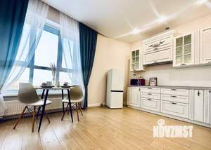 Студия квартира, посуточно, 28м2, 6/25 этаж