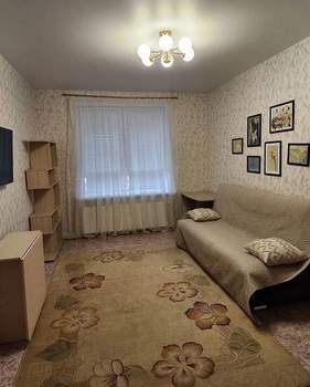 1-к квартира, на длительный срок, 36м2, 4/16 этаж
