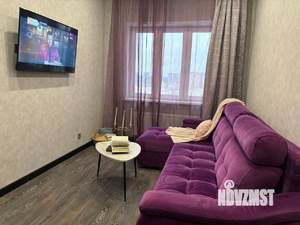 1-к квартира, посуточно, 36м2, 1/1 этаж