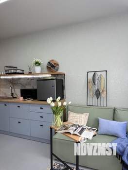 1-к квартира, посуточно, 32м2, 1/1 этаж