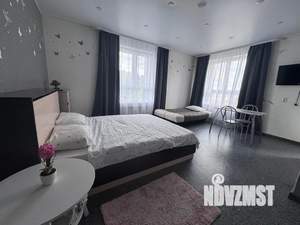 1-к квартира, посуточно, 35м2, 1/25 этаж