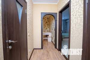 1-к квартира, посуточно, 45м2, 10/10 этаж